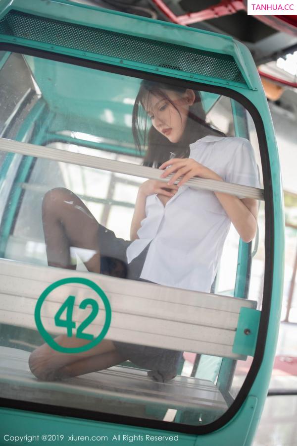 就是阿朱啊  [XIUREN]高清写真图 2019.10.12 就是阿朱啊第66张图片
